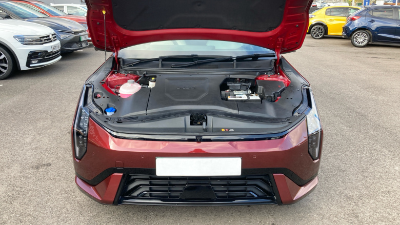 Kia EV4 150kW GT-Line S 81kWh 5dr Auto Electric Hatchback